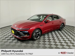 Used 2024 Hyundai Sonata SEL Convenience Package Sedan for sale in Nederland