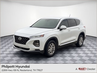 Used Used 2020 Hyundai Santa Fe SE 2.4 SUV in Nederland, TX