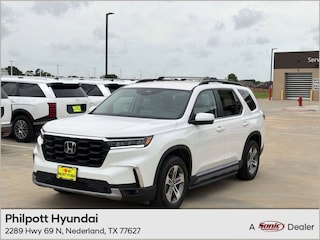 Used Used 2024 Honda Pilot EX-L SUV for sale in Nederland TX