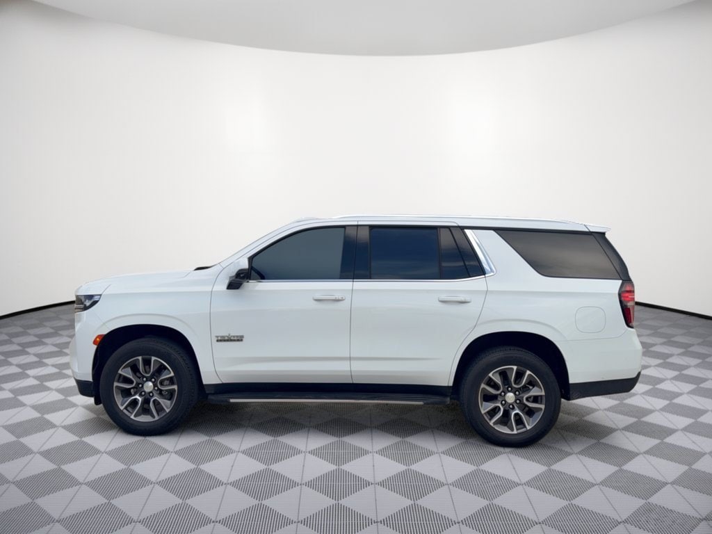 Used 2021 Chevrolet Tahoe LT SUV