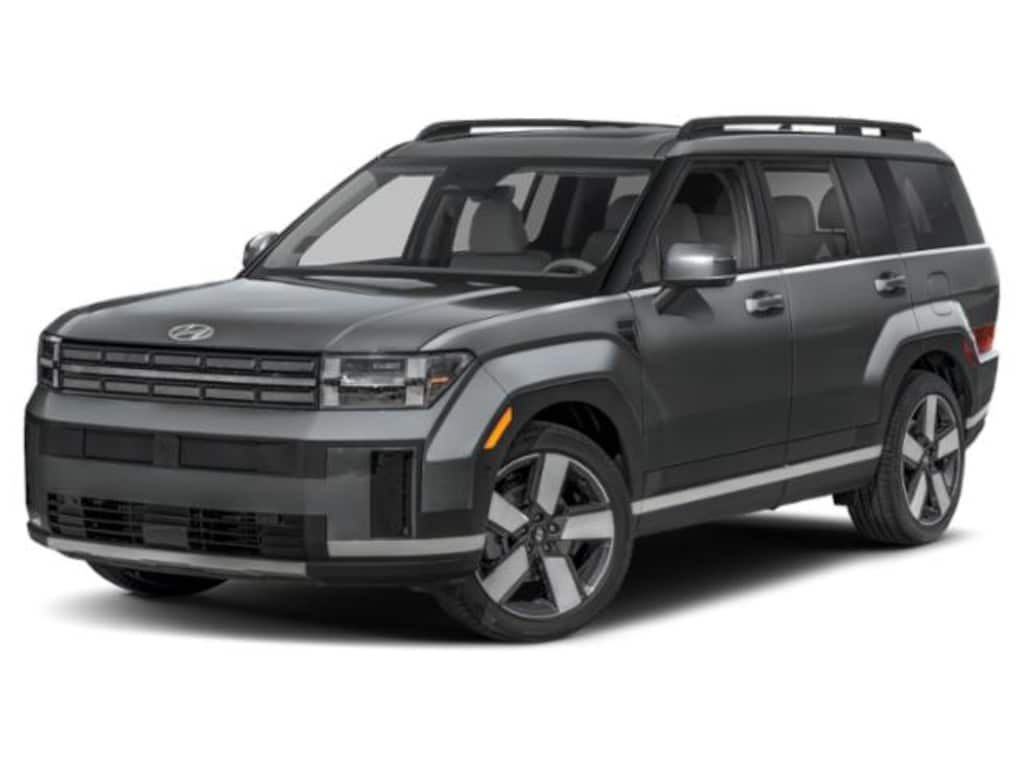 New 2026 Hyundai Santa Fe Limited FWD SUV