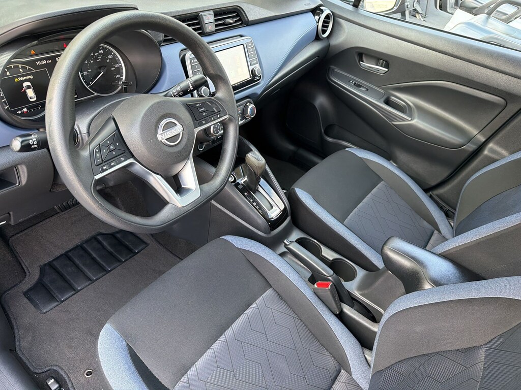 Used 2024 Nissan Versa 1.6 SV Sedan