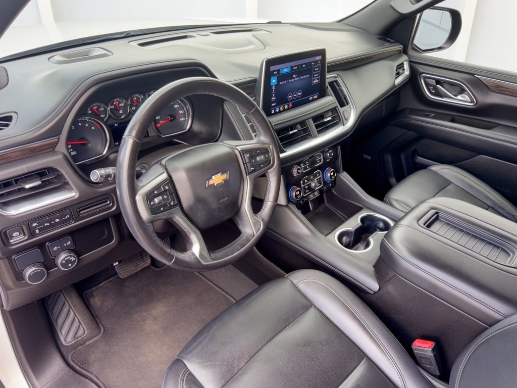 Used 2021 Chevrolet Tahoe LT SUV