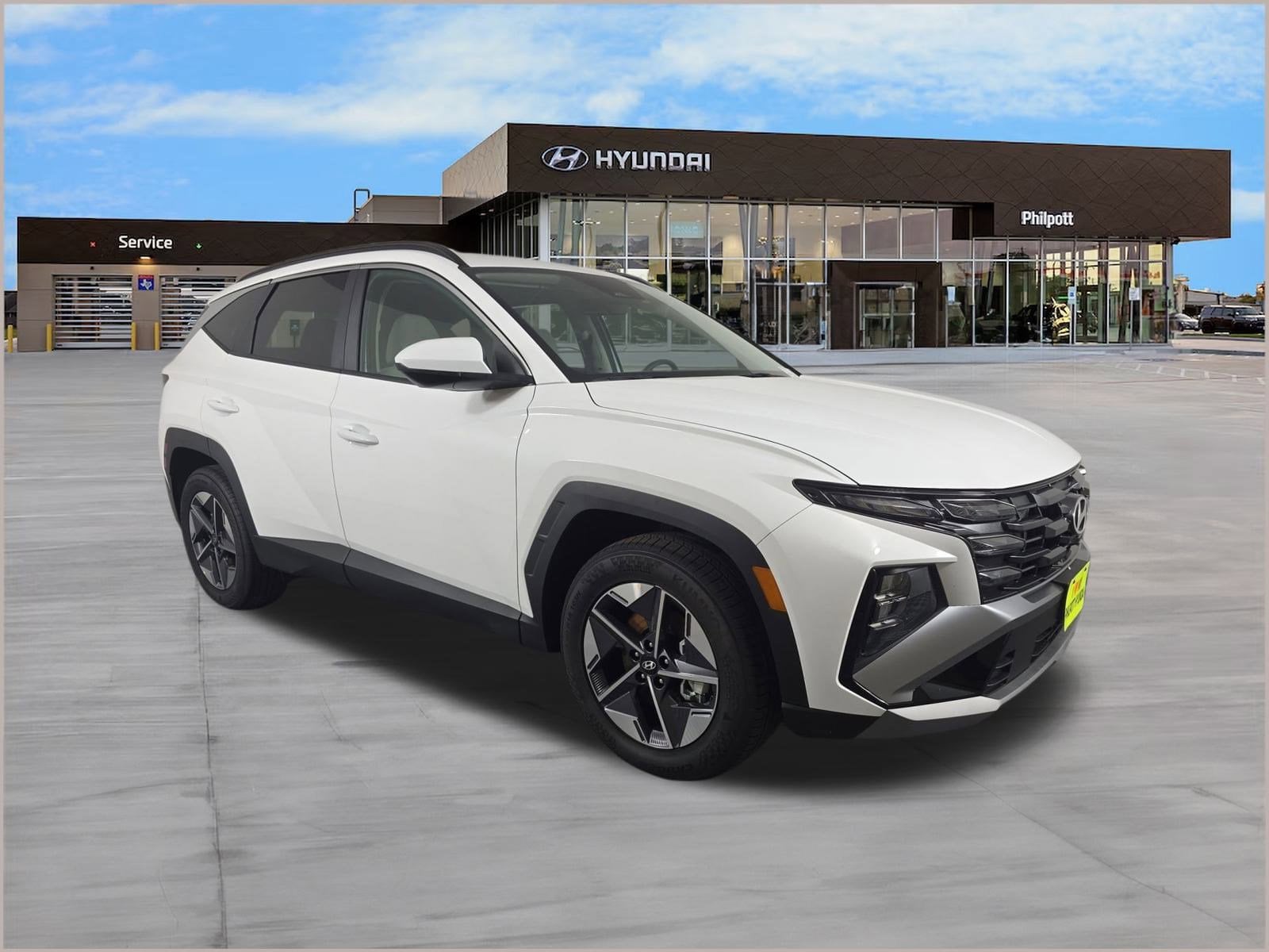 2025 Hyundai Tucson SEL - Photo 6