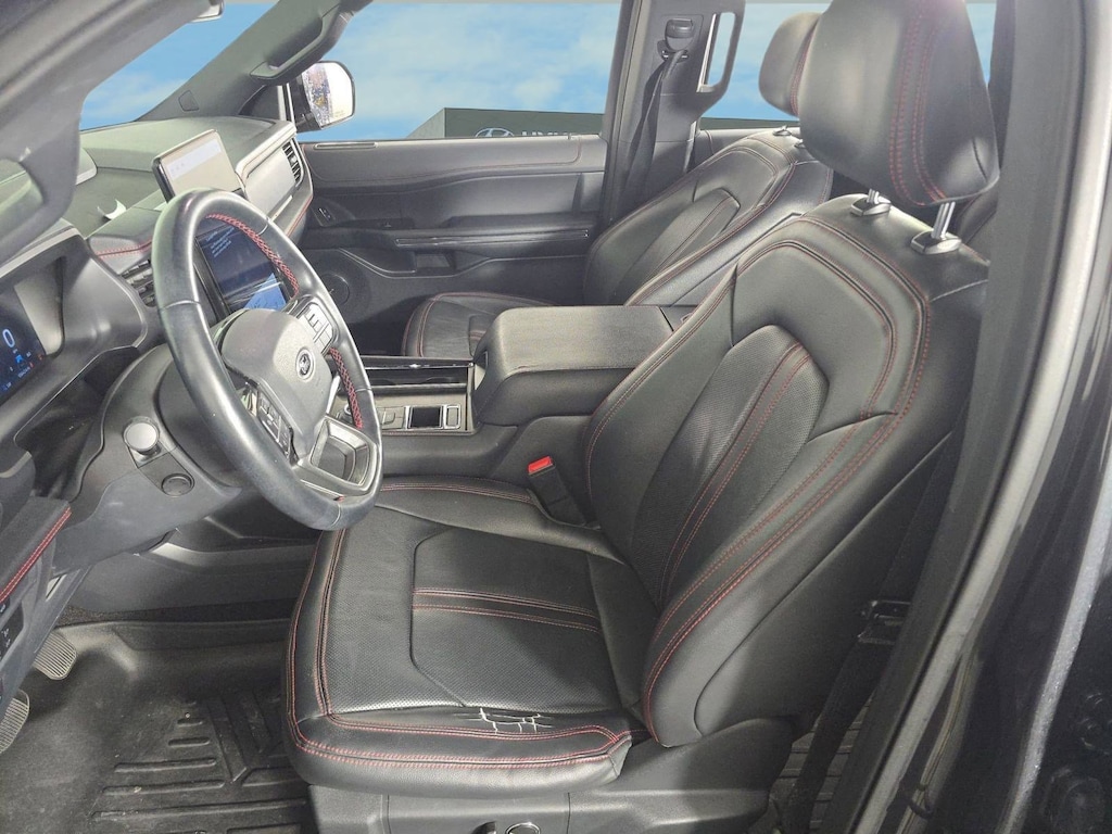 Used 2022 Ford Expedition Max Limited SUV