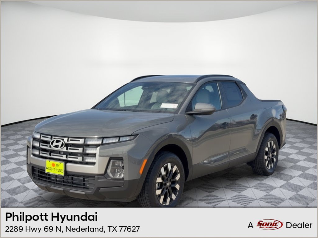  Hyundai Santa Cruz