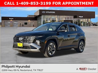 Used 2026 Hyundai Tucson SEL Premium SUV in Nederland TX
