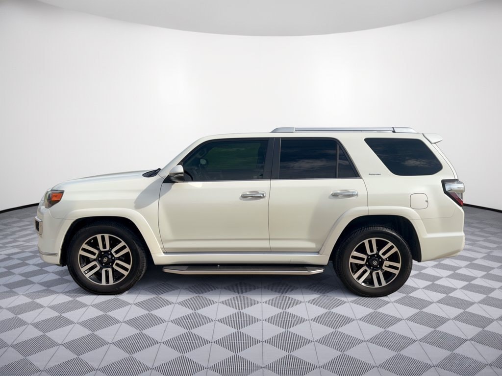 Used 2017 Toyota 4Runner Limited SUV