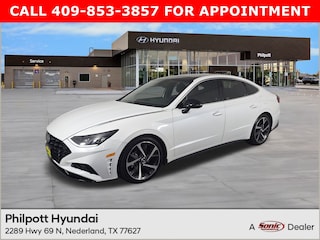 Used 2022 Hyundai Sonata SEL Plus Sedan for sale in Nederland