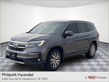 2020 Honda Pilot EX-L FWD SUV