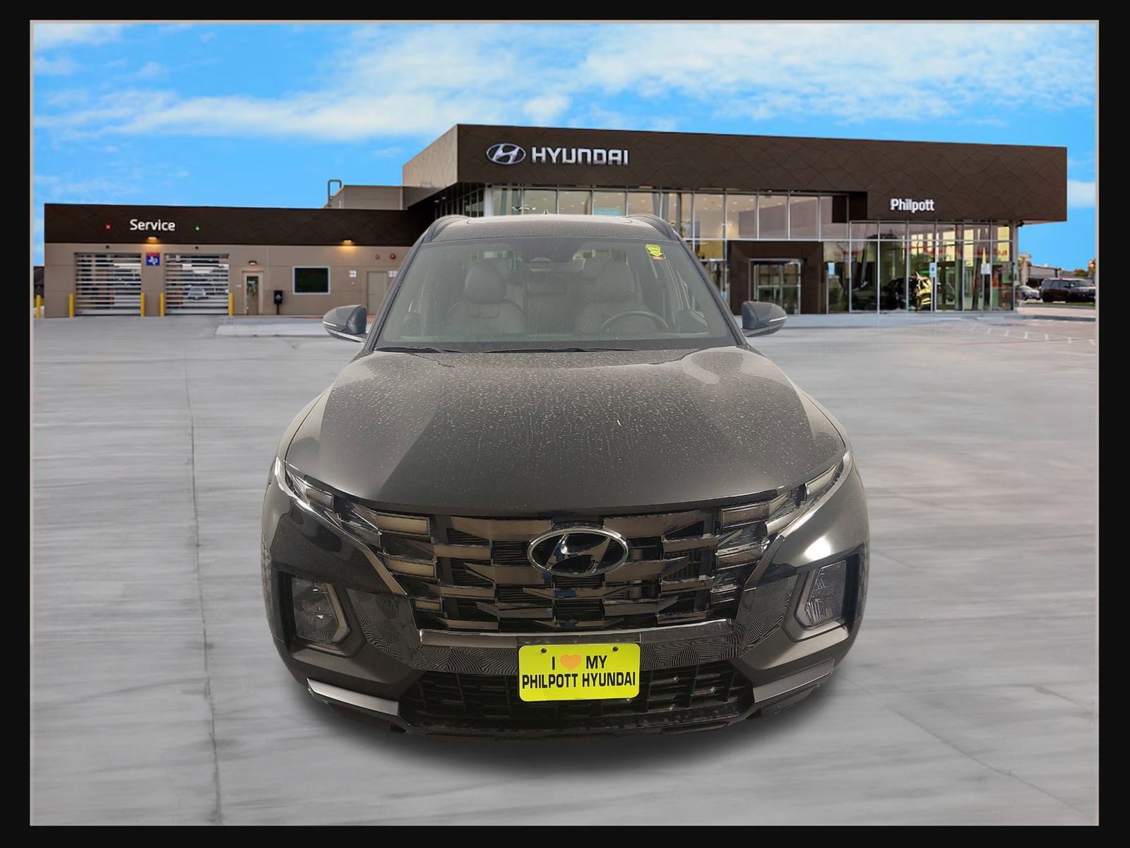 2024 Hyundai Santa Cruz Night photo 2