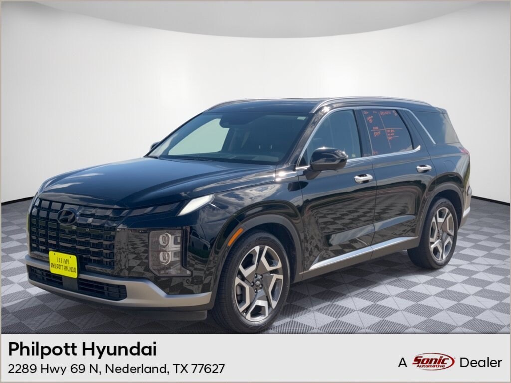 Used 2023 Hyundai Palisade Limited SUV