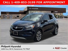Used 2022 Buick Encore Preferred SUV in Beaumont