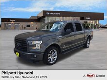 2017 Ford F-150 Truck SuperCrew Cab