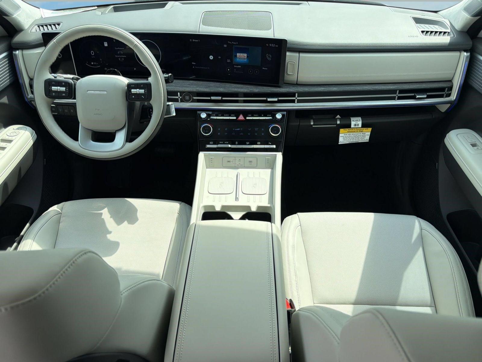 2026 Hyundai Santa Fe Calligraphy - Photo 15