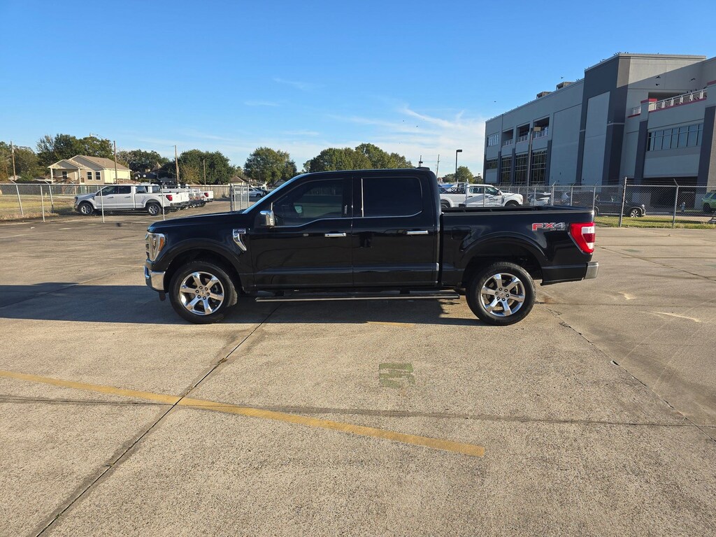 Used 2022 Ford F-150 Truck SuperCrew Cab