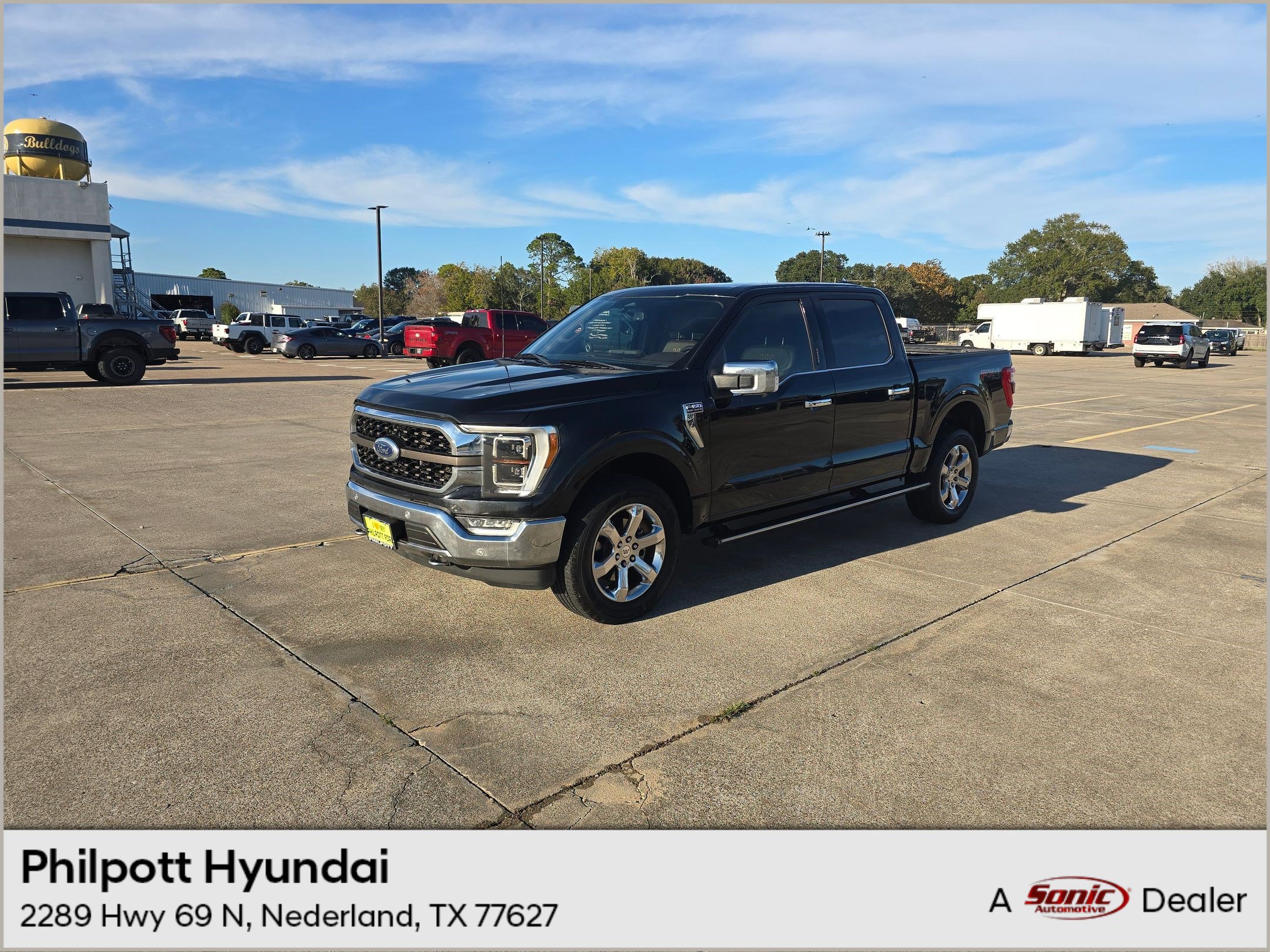 2022 Ford F-150 King Ranch's photo