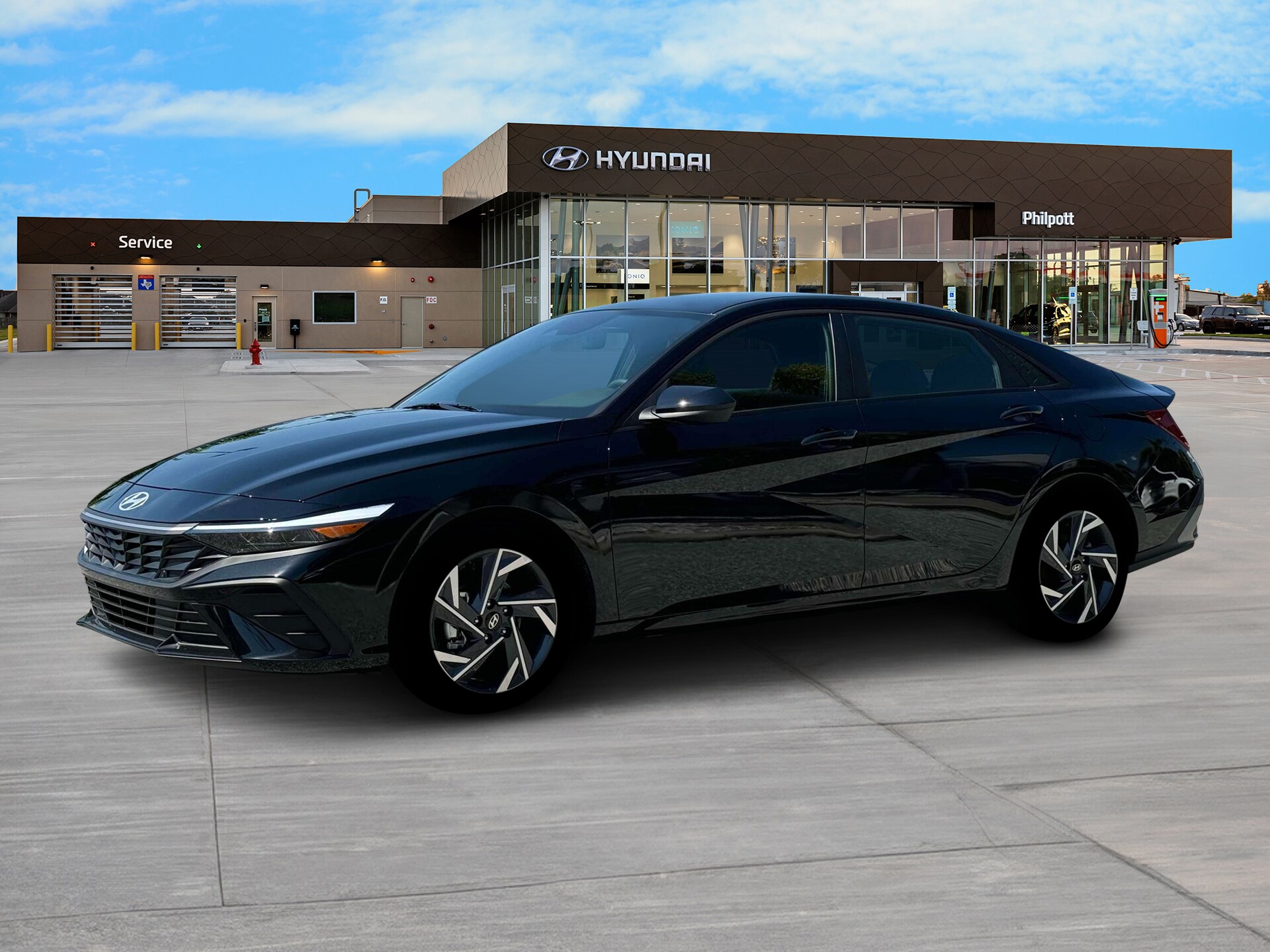 2025 Hyundai Elantra SEL Sport photo 2