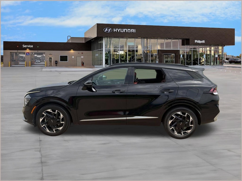 Used 2023 Kia Sportage SX-Prestige SUV