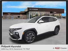 2025 Hyundai Tucson Hybrid Limited SUV