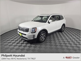 Used 2020 Kia Telluride EX SUV in Nederland TX