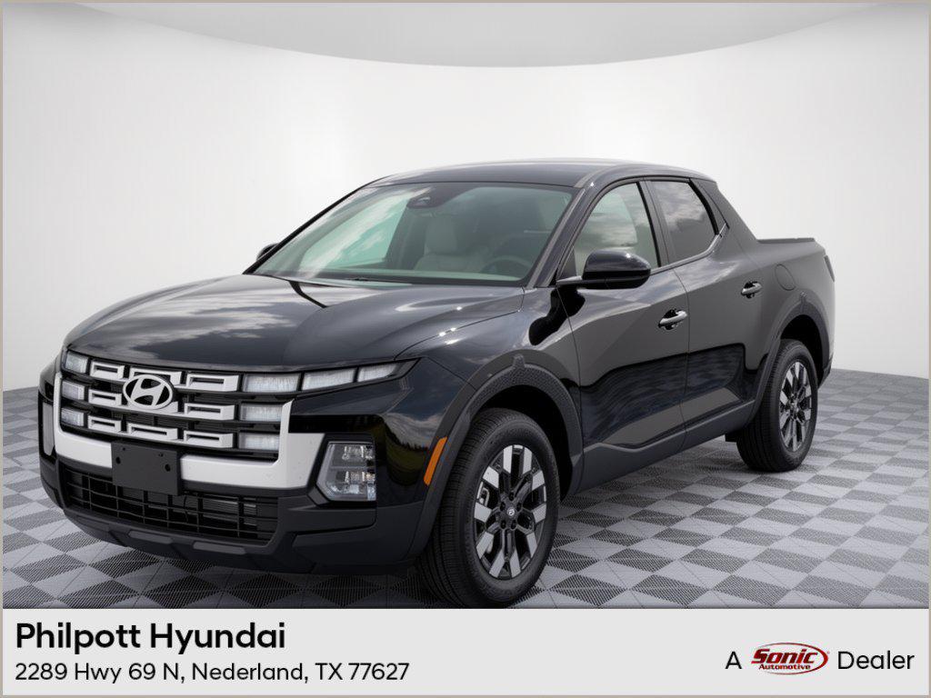  Hyundai Santa Cruz