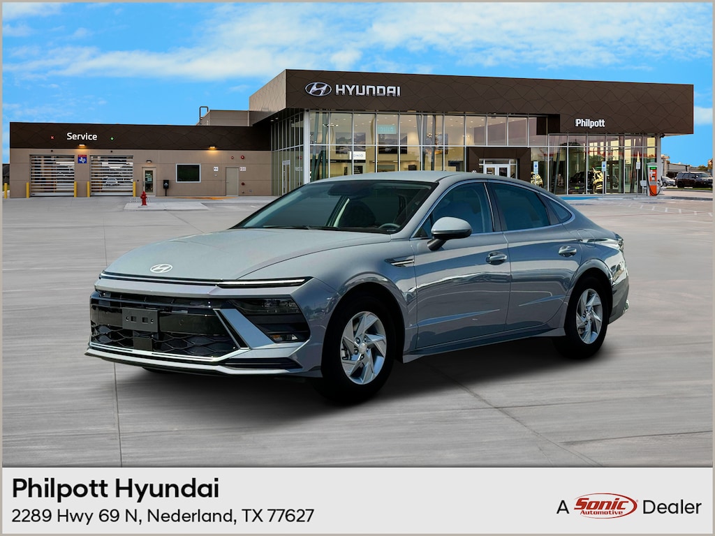 New 2026 Hyundai Sonata SE Sedan