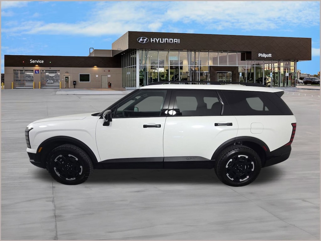 New 2026 Hyundai Palisade XRT AWD SUV