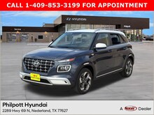 2022 Hyundai Venue Limited SUV