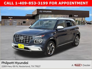 Used 2022 Hyundai Venue Limited SUV in Nederland