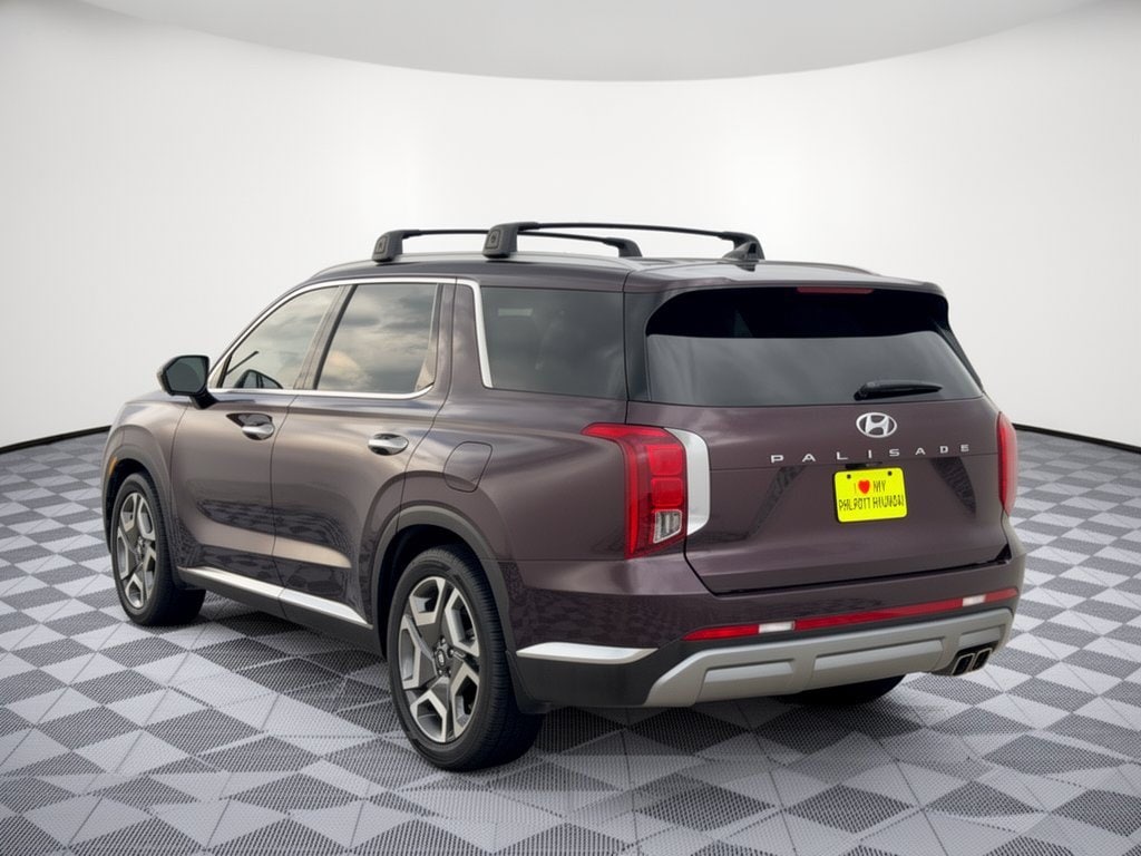 Used 2023 Hyundai Palisade Limited SUV