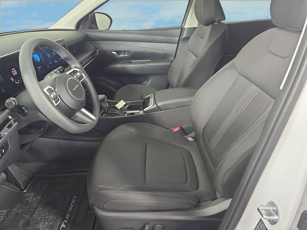 Certified 2025 Hyundai Tucson SEL SUV
