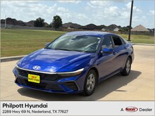 2024 Hyundai Elantra SE Sedan