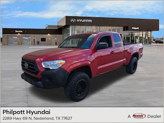Used 2020 Toyota Tacoma SR Truck Access Cab in Beaumont