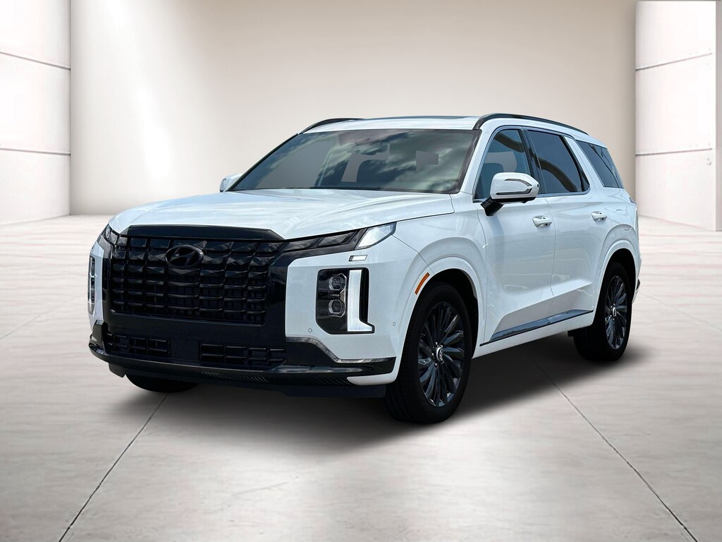 New 2024 Hyundai Palisade Calligraphy Night Edition AWD For Sale near