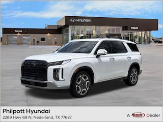 Used 2025 Hyundai Palisade SEL Premium SUV for sale in Nederland, TX