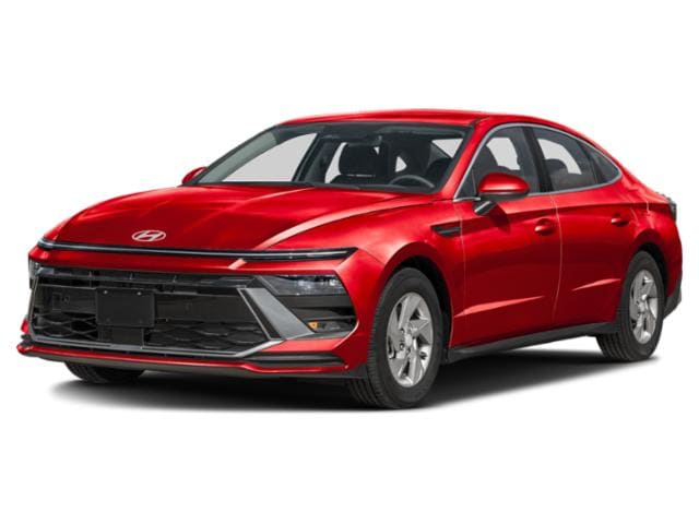 2027 Hyundai Sonata