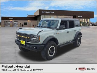 Used 2023 Ford Bronco SUV in Nederland TX