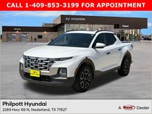 2022 Hyundai Santa Cruz 2.5L SEL w/ Activity Package Truck Crew Cab