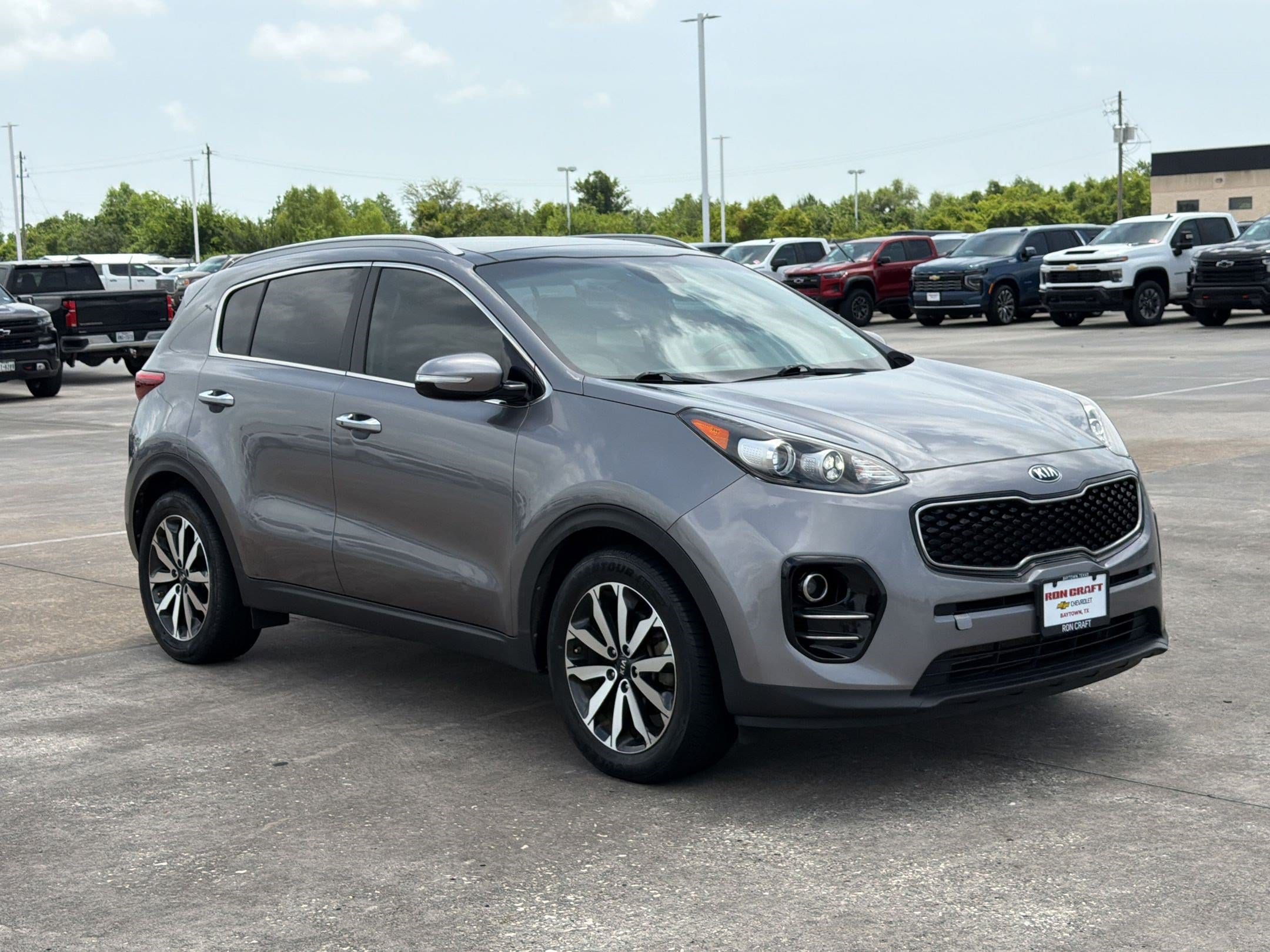 Sportage EX SUV