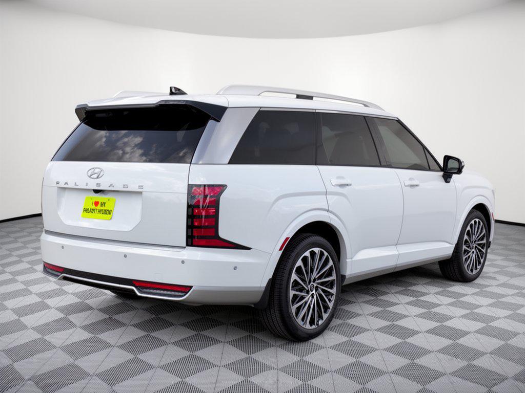2026 Hyundai Palisade Calligraphy - Photo 9