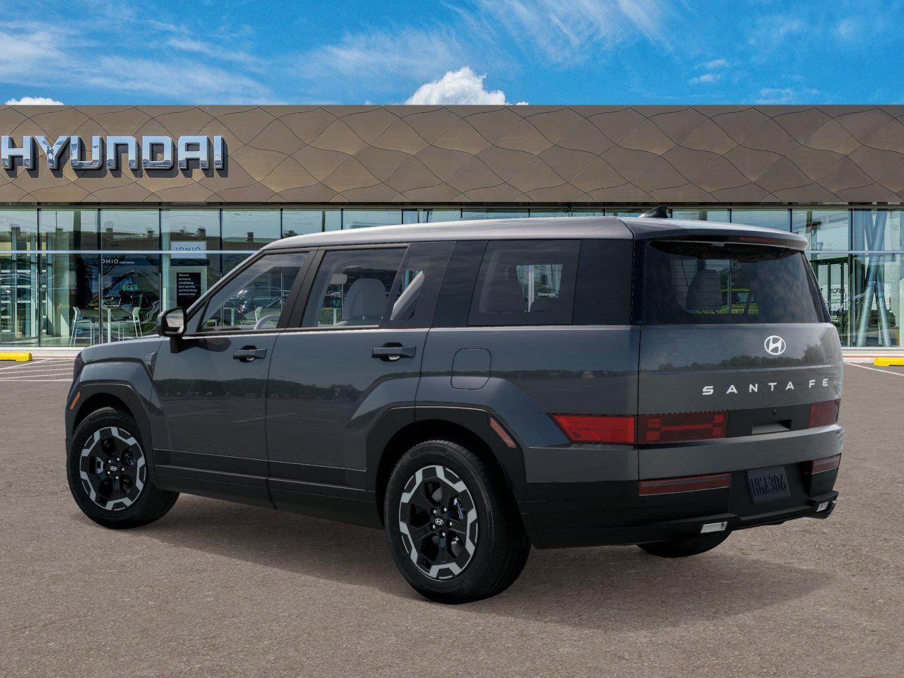 Santa Fe SE FWD SUV