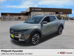 2026 Hyundai Santa Cruz Limited Truck Crew Cab