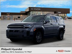 2026 Hyundai Santa Fe Hybrid Calligraphy SUV