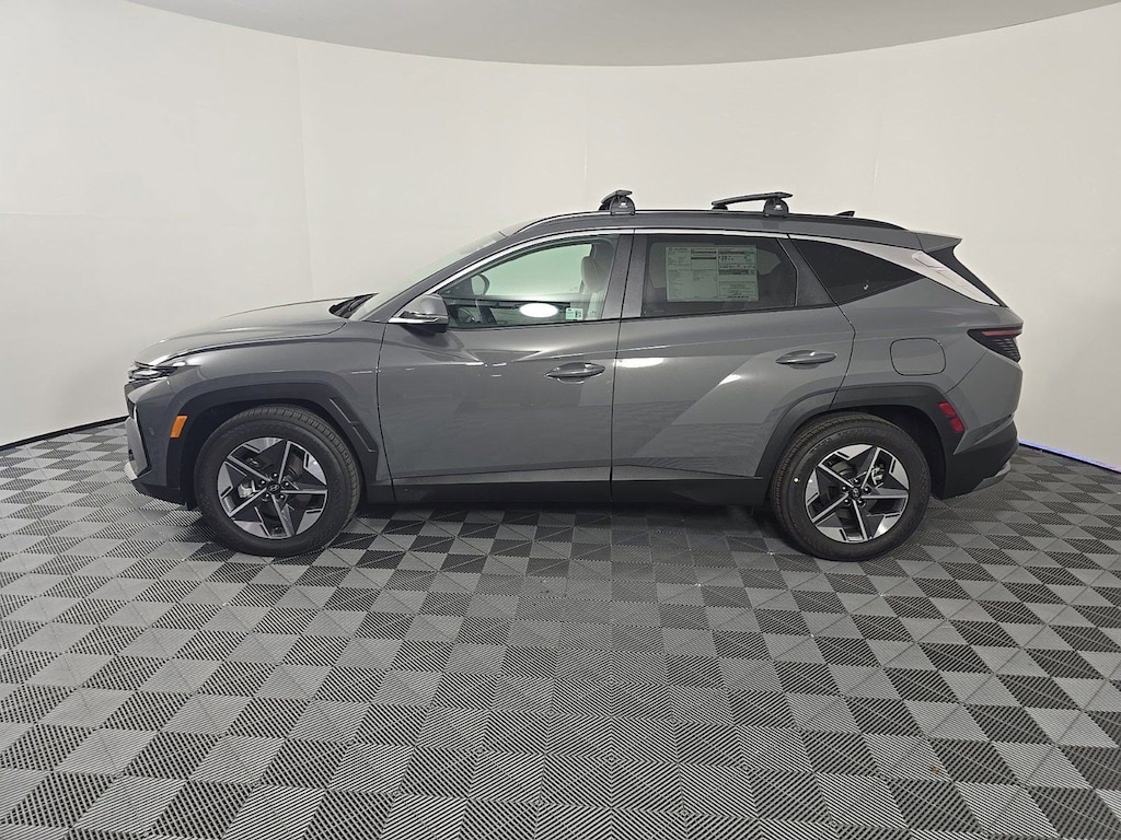 Used 2025 Hyundai Tucson SEL Convenience SUV