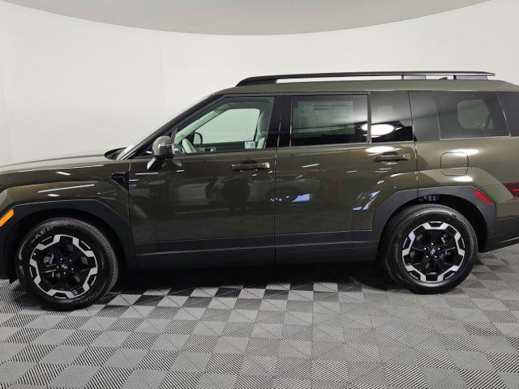 New 2026 Hyundai Santa Fe SEL FWD SUV