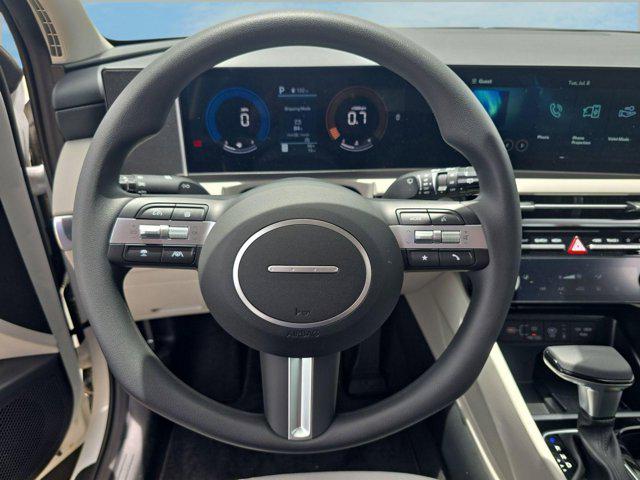 2025 Hyundai Tucson SEL - Photo 13