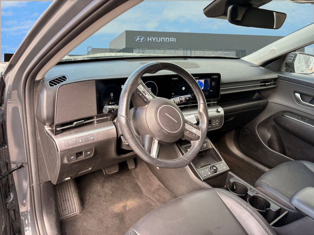 Certified 2024 Hyundai Kona Limited SUV