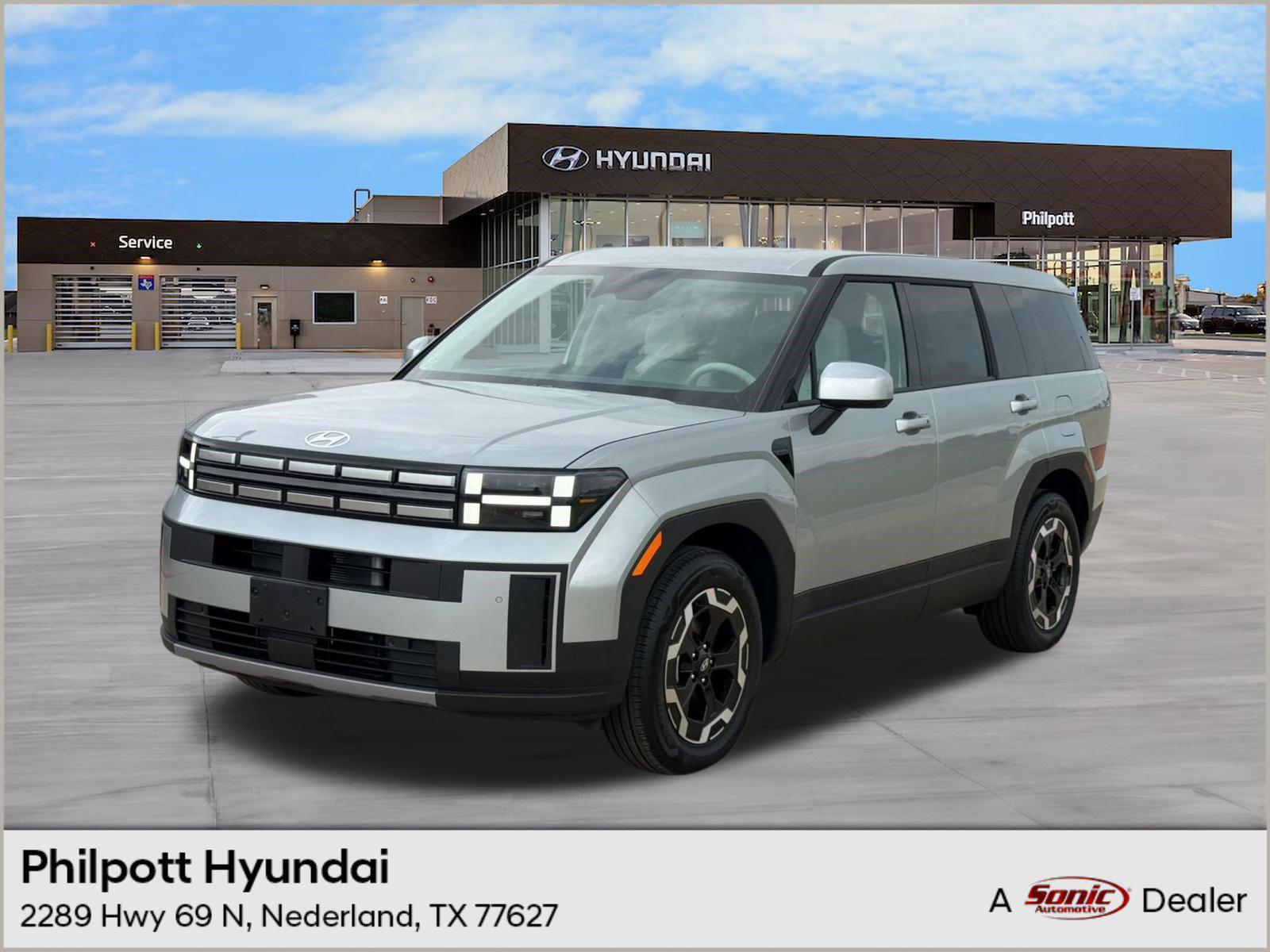 New 2027 Hyundai Santa Fe SE FWD