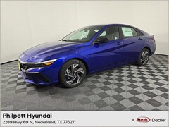 2025 Hyundai Elantra SEL Sport Sedan